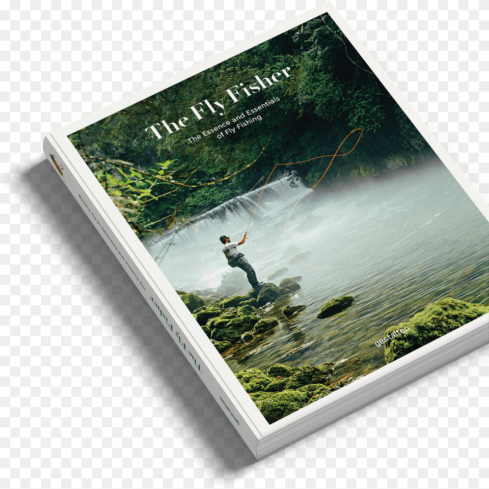 The Fly Fisherclass Fly Fisher The Essence And Essentials, Book, Fishing, Leisure Activities, Outdoors Free Png