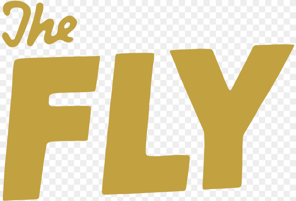 The Fly Transparent, Logo, Text, Cross, Symbol Free Png Download