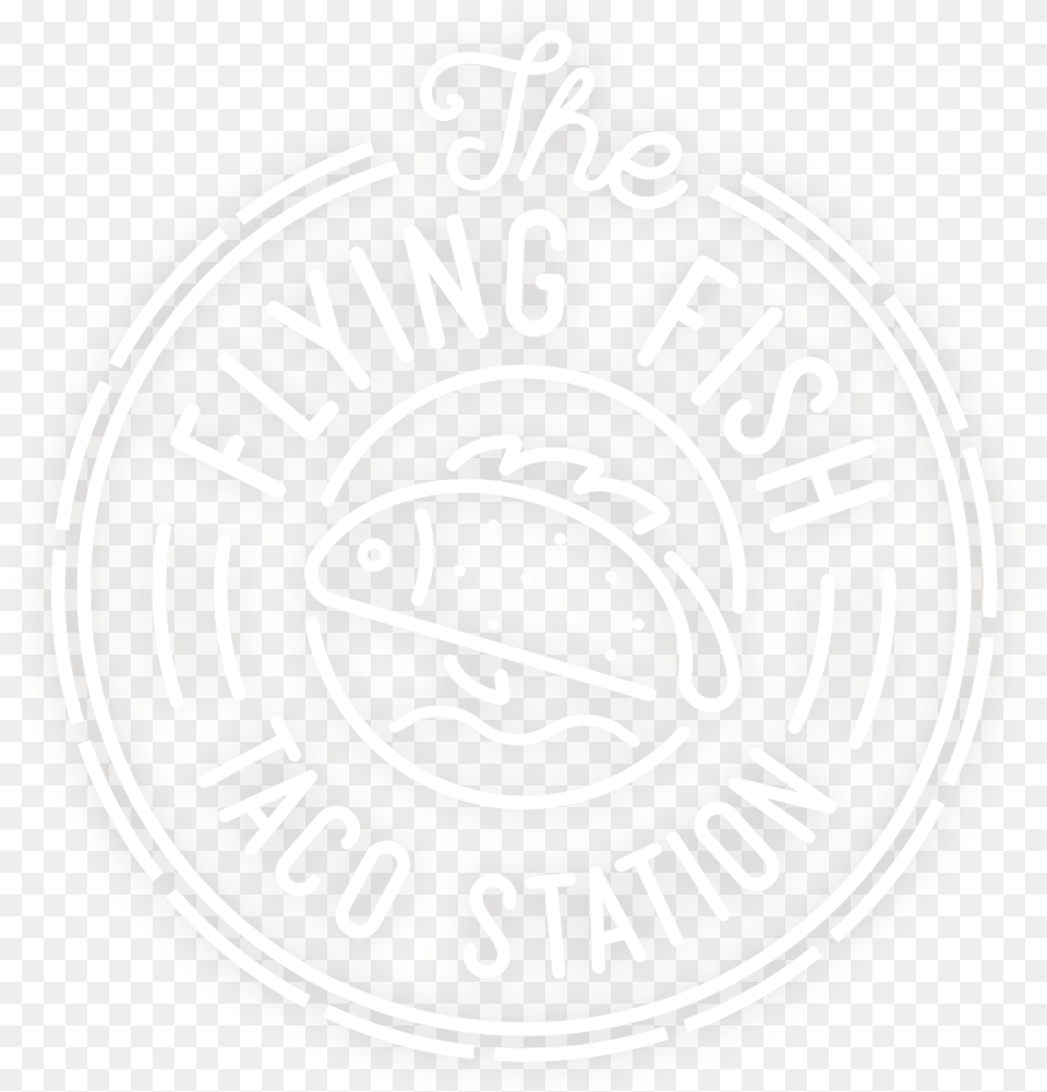 The Flying Fish Taco Station Toibox Dot, Logo, Badge, Symbol Png Image