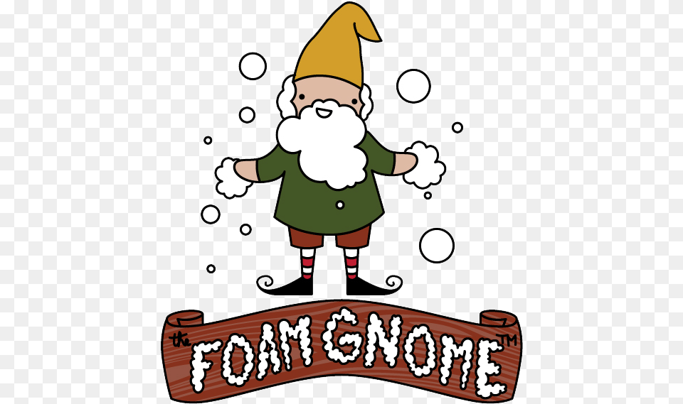 The Foam Gnome, Baby, Person, Elf, Face Png