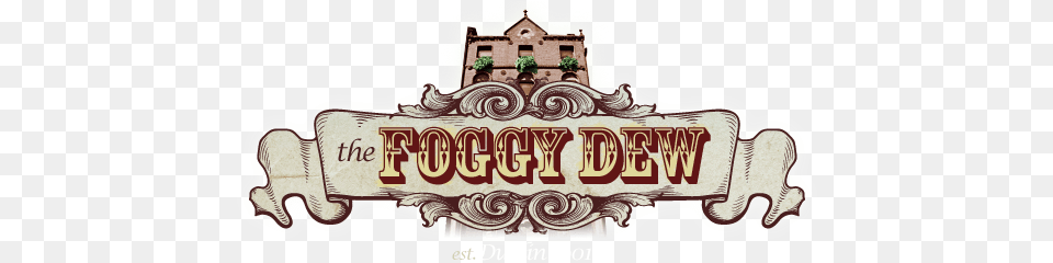 The Foggy Dew Salt Lake Valley, Logo, Architecture, Building, Factory Png