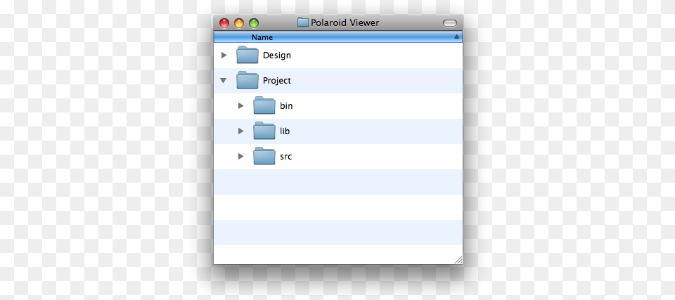 The Folder Structure Which We39ll Use In Our Tutorial Directory Structure, Text, Electronics, Mobile Phone, Phone Free Transparent Png