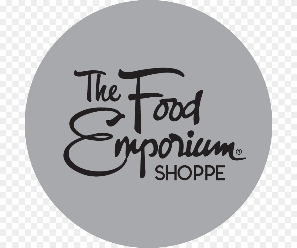 The Food Emporium Shoppe Calligraphy, Handwriting, Text Free Transparent Png