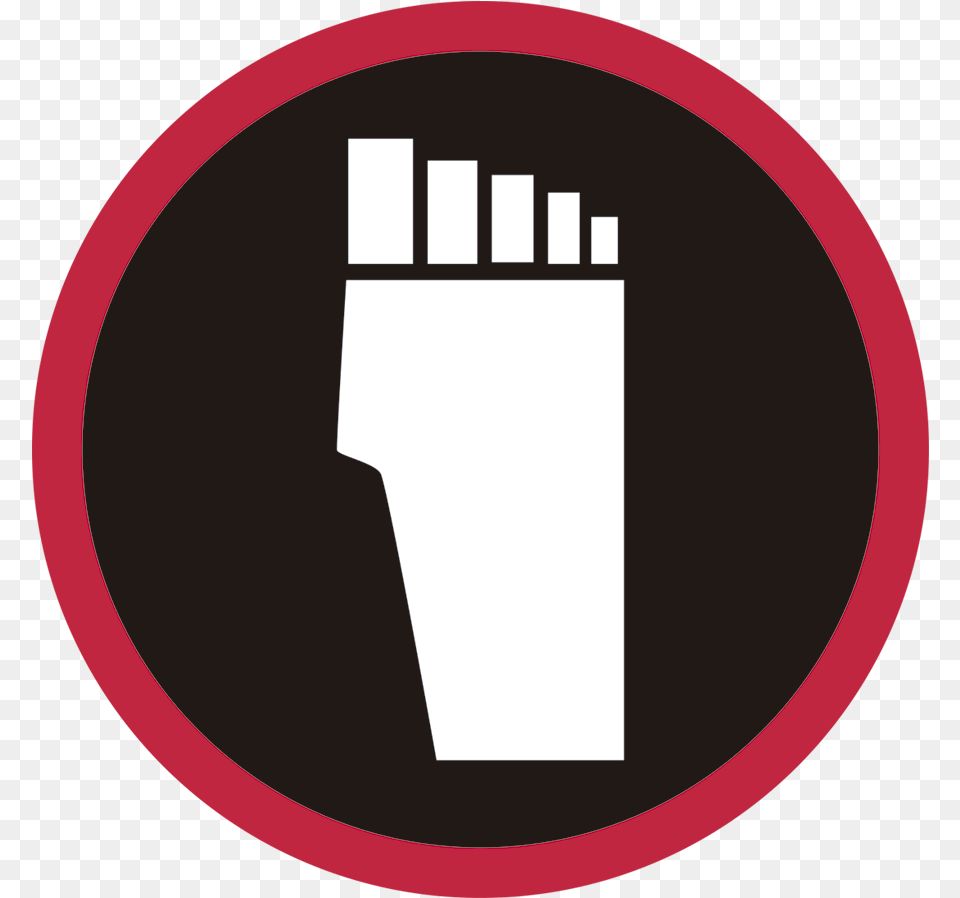 The Foot Clan Logo Foot Png