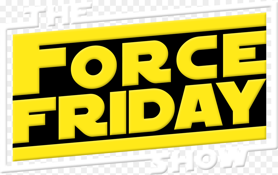 The Force Friday Show Join John Walsh And Stephen Parallel, Advertisement, Scoreboard, Text Png