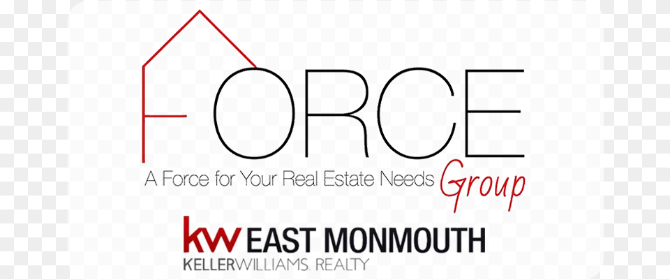 The Force Group Keller Williams Realty East Monmouth New Jersey, Text, Accessories, Glasses Free Png