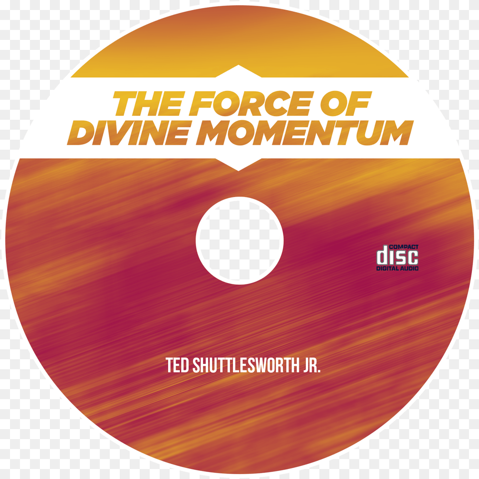 The Force Of Divine Momentum, Disk, Dvd Free Transparent Png