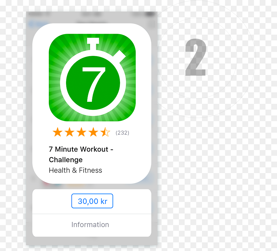 The Force Touch For A Quick Overview Of The App 7 Minute Workout App, Text, Advertisement, Poster Free Transparent Png