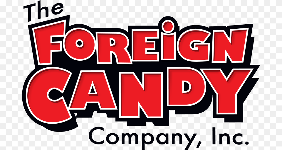 The Foreign Candy Company Foreign Candy Company, Text Free Png