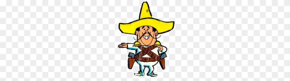 The Forgotten Mascot The Frito Bandito, Clothing, Hat Png Image