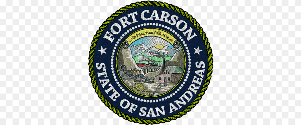 The Fort Carson Government Los Santos Roleplay Nevada Equal Rights Commission, Logo, Badge, Symbol, Emblem Free Transparent Png