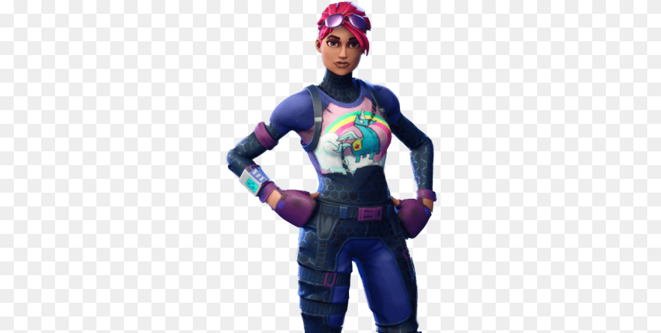 The Fortnite Brite Bomber Skin, Clothing, Costume, Person, Baby Png