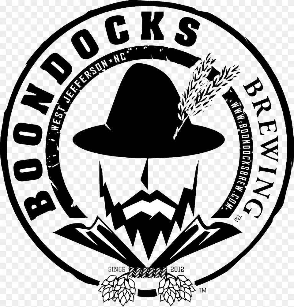 The Foundation Is Teaming Up With 30 Breweries And Boondocks Brewing, Clothing, Hat, Logo, Emblem Png