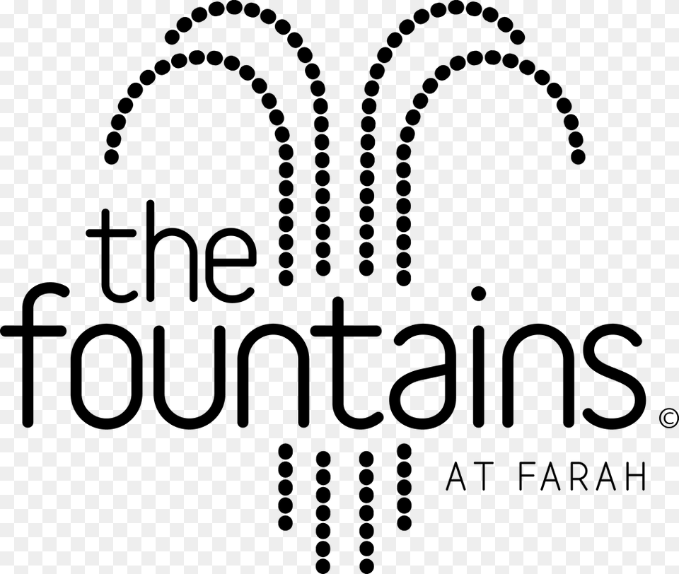 The Fountains At Farah Fountains At Farah, Gray Free Transparent Png