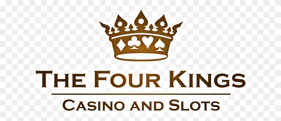 The Four Kings Casino And Slots Four Kings Casino And Slots Logo, Accessories, Jewelry, Crown Free Transparent Png