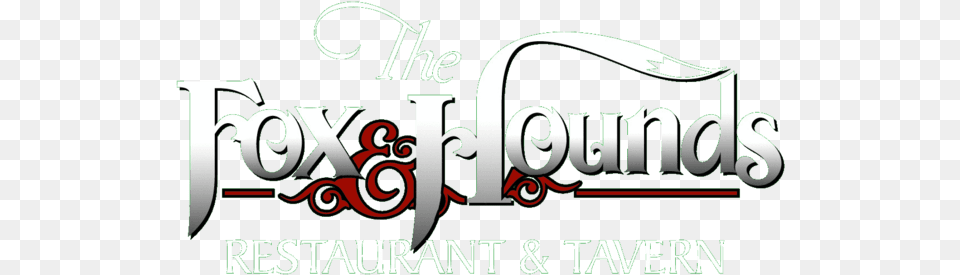 The Fox And Hounds Restaurant Tavern Fox And Hounds Restaurant And Tavern, Logo, Text, Dynamite, Weapon Png Image