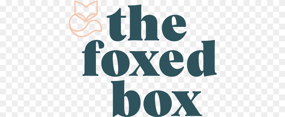 The Foxed Box Po Icon, Text, Alphabet, Person Free Transparent Png