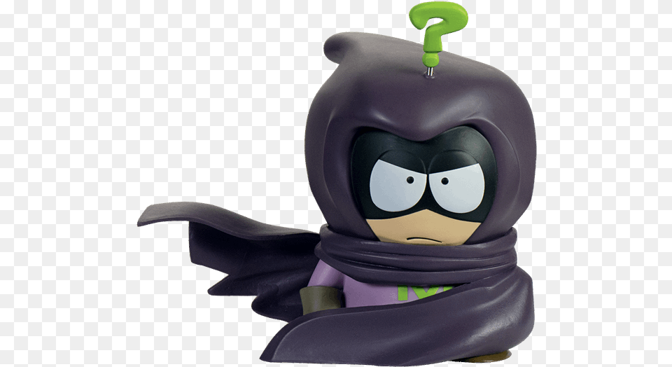 The Fractured But Whole South Park The Fractured But Whole Mysterion Figure Png Image