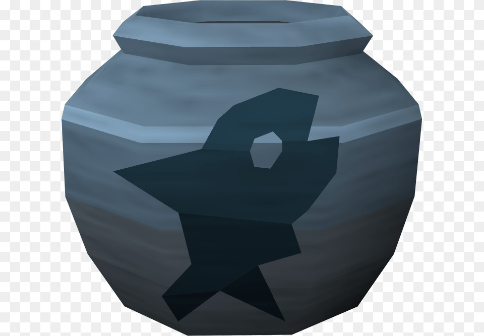 The Fragile Fishing Urn Is Created By Using A Water Vase, Jar, Pottery, Mailbox Free Png