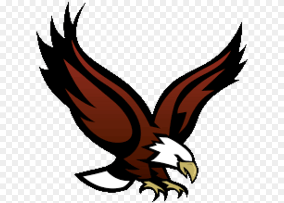 The Frederick Douglass Eagles Defeat The Central Falcons, Animal, Beak, Bird, Eagle Free Png