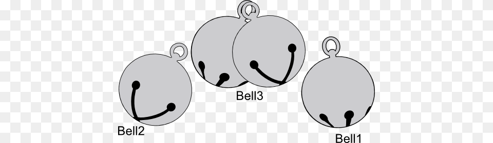 The Jingle Bell Svg, Accessories, Earring, Jewelry, Sphere Free Png Download