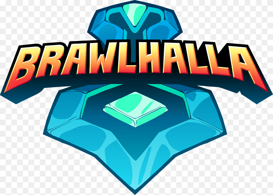 The To Play Fighting Game Brawlhalla Icon, Logo Free Png Download