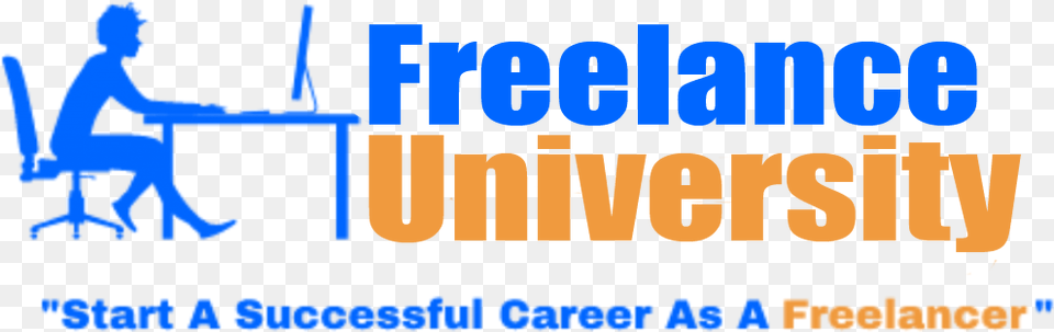 The Freelancer University Logo University, Crowd, Person Png