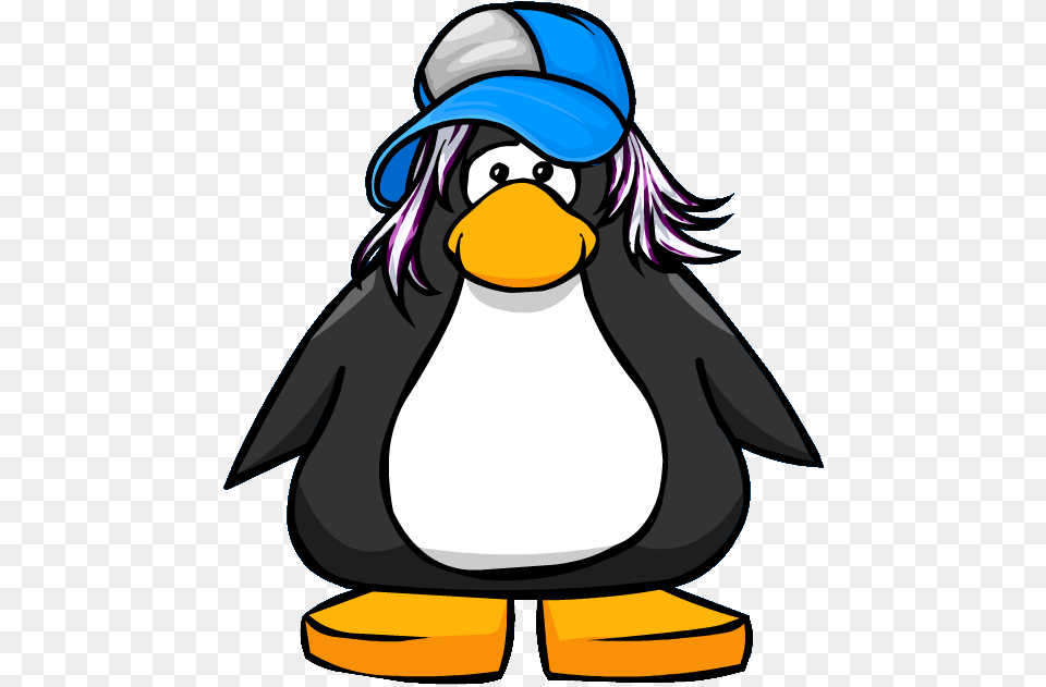 The Freestyle From A Player Card Club Penguin The Popstar, Adult, Female, Person, Woman Free Png