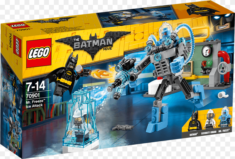 The Freeze Ice Attack Lego, Toy, Robot, Adult, Male Free Transparent Png