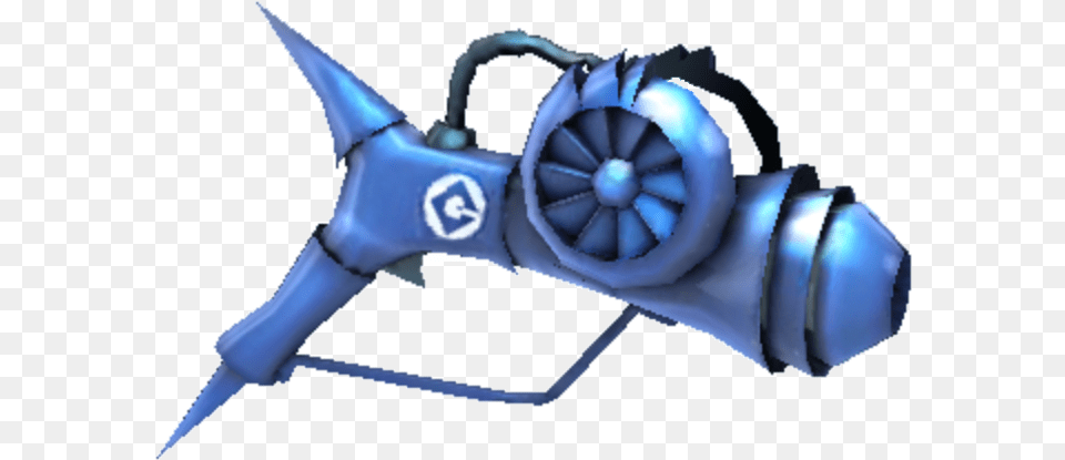 The Freeze Ray Is An Item In Minion Rush Despicable Me Freeze Ray, Appliance, Blow Dryer, Device, Electrical Device Free Png