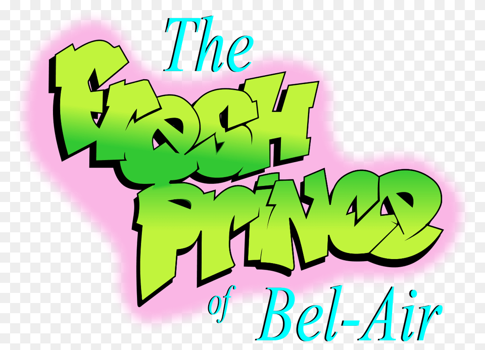 The Fresh Prince Of Bel Air, Symbol, Text Free Png