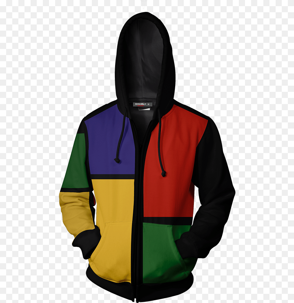 The Fresh Prince Of Bel Air Deck The Halls Will Smith Harley Davidson Zip Hoodie, Clothing, Coat, Jacket, Hood Png