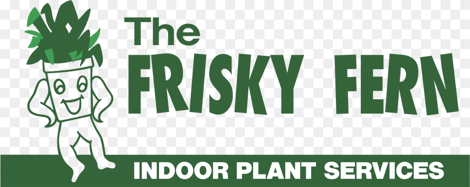 The Frisky Fern Logo Transparent, Green, Plant, Vegetation, Tree Png