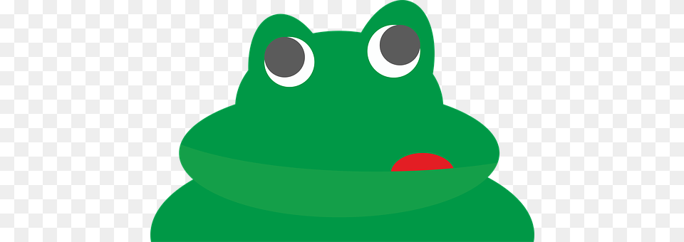 The Frog Amphibian, Animal, Wildlife, Green Free Png Download