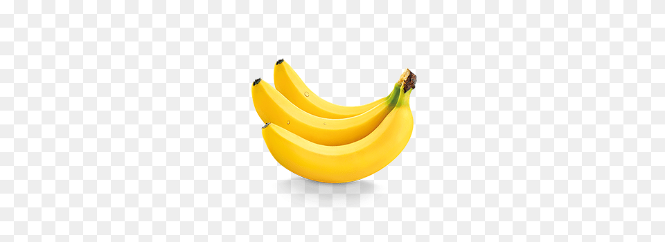 The Fruits, Banana, Food, Fruit, Plant Free Transparent Png