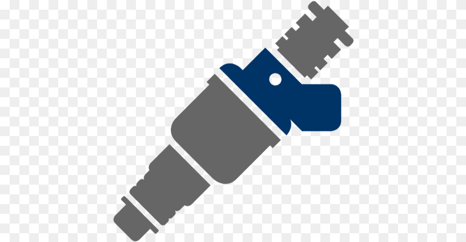 The Fuel Injection System Like Most Of Your Caru0027s Vital Fuel Injector Icon, Adapter, Electronics, Plug, Person Free Png