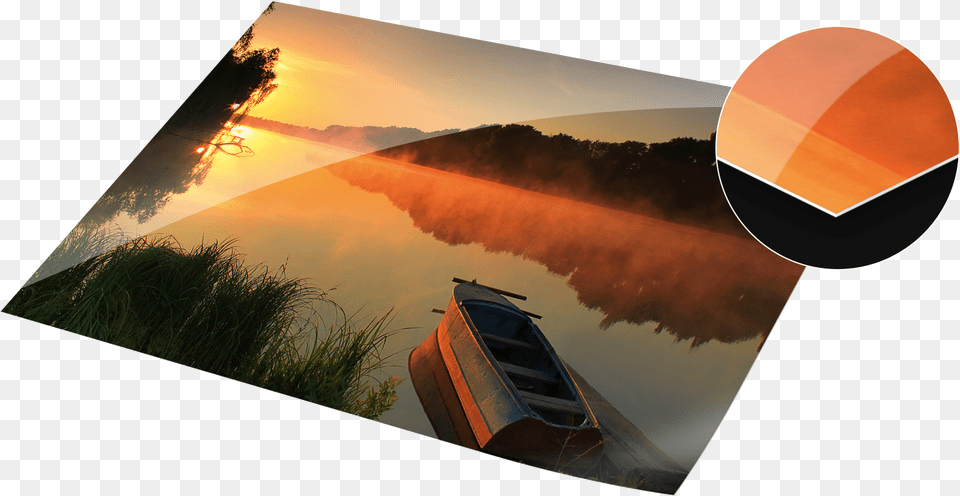 The Fujicolor Crystal Archive Digital Paper Type Dp Photography, Nature, Outdoors, Sky, Boat Free Transparent Png