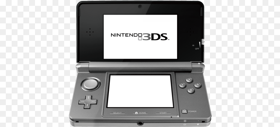 The Full Press Release Has Tons Of Info About Its Game Nintendo 3ds Aqua Blue, Screen, Computer Hardware, Electronics, Hardware Free Png Download