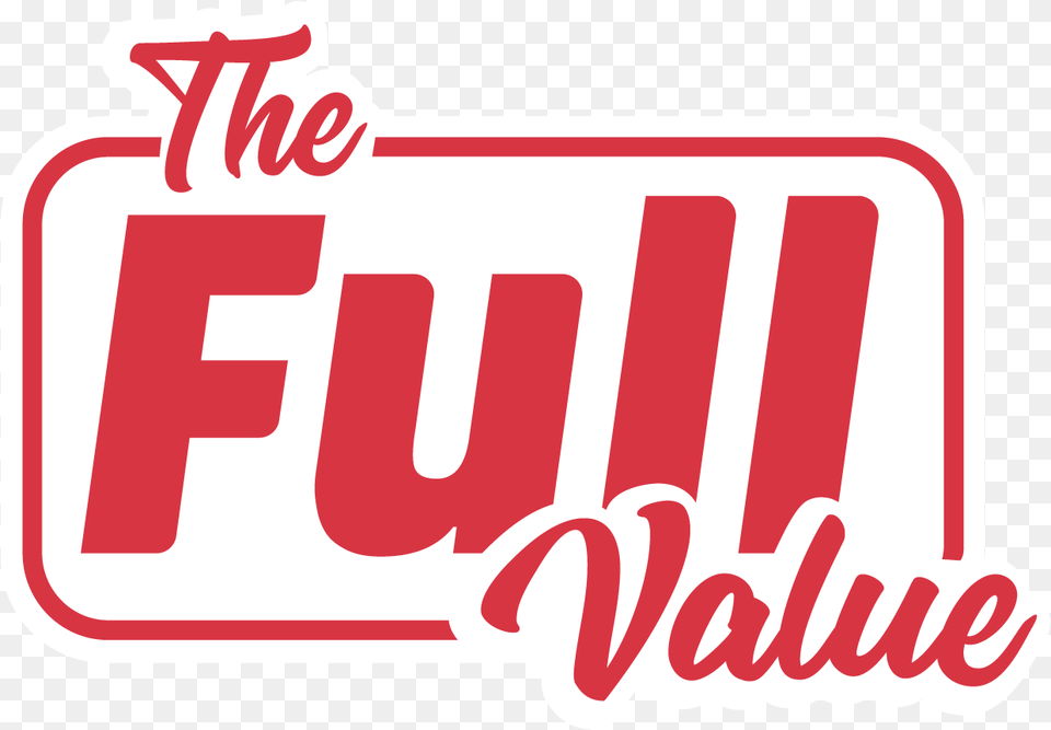 The Full Value General Store Kuwait Graphic Design, License Plate, Logo, Transportation, Vehicle Png