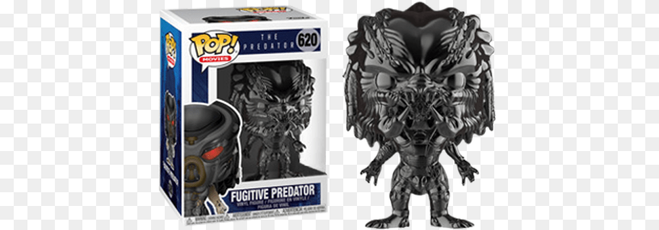 The Funko Pop Predator 2018, Alien, Baby, Person, Electronics Free Png