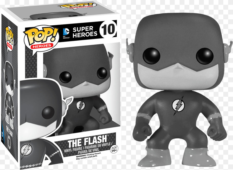 The Funko Pop The Flash, Plush, Toy, Baby, Person Free Png Download