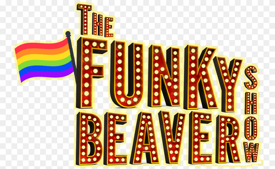 The Funky Beaver Show Illustration, Circus, Leisure Activities, Scoreboard, Text Free Png Download