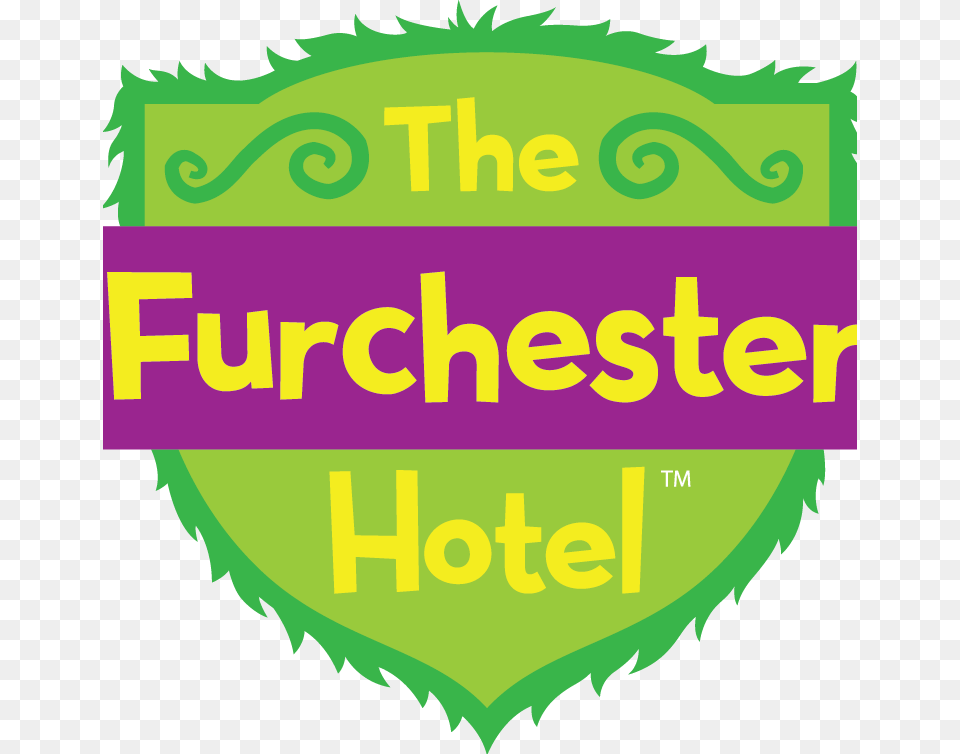 The Furchester Hotel On Twitter Two Holidays In One Day Means, Green, Logo Free Transparent Png