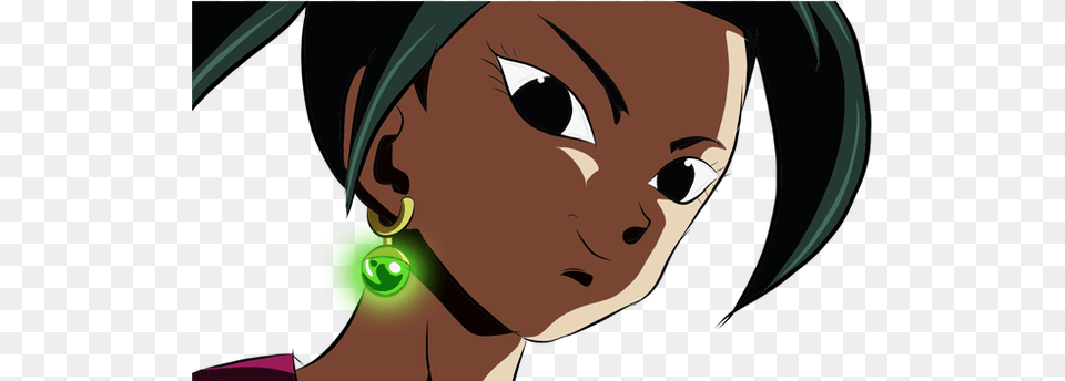 The Fusion Was First Introduced By Goku And First Used Dragon Ball Super Kafula, Baby, Person, Face, Head Free Png Download