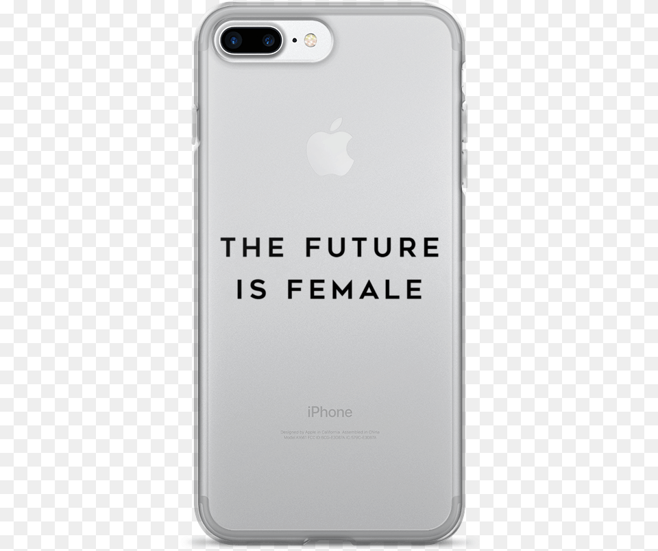 The Future Is Female Iphone Iphone, Electronics, Mobile Phone, Phone Png