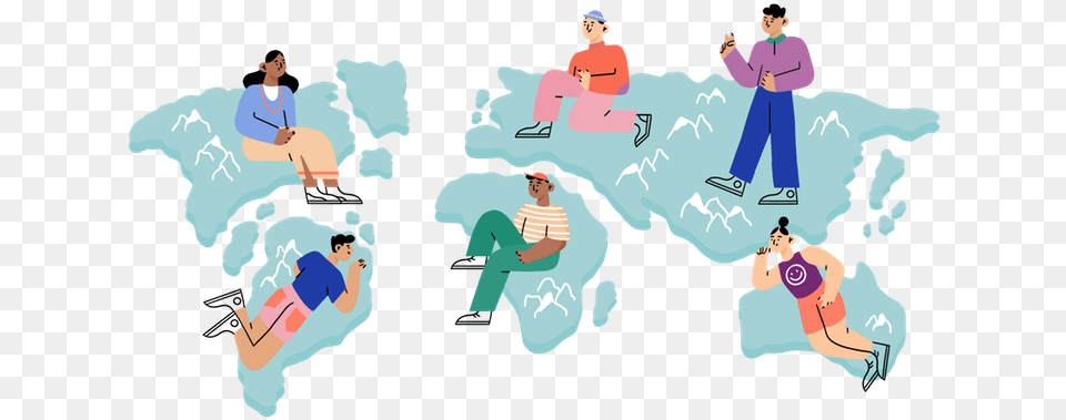 The Future Of Globalization Design, Person, Ice, Outdoors, Adult Free Png Download
