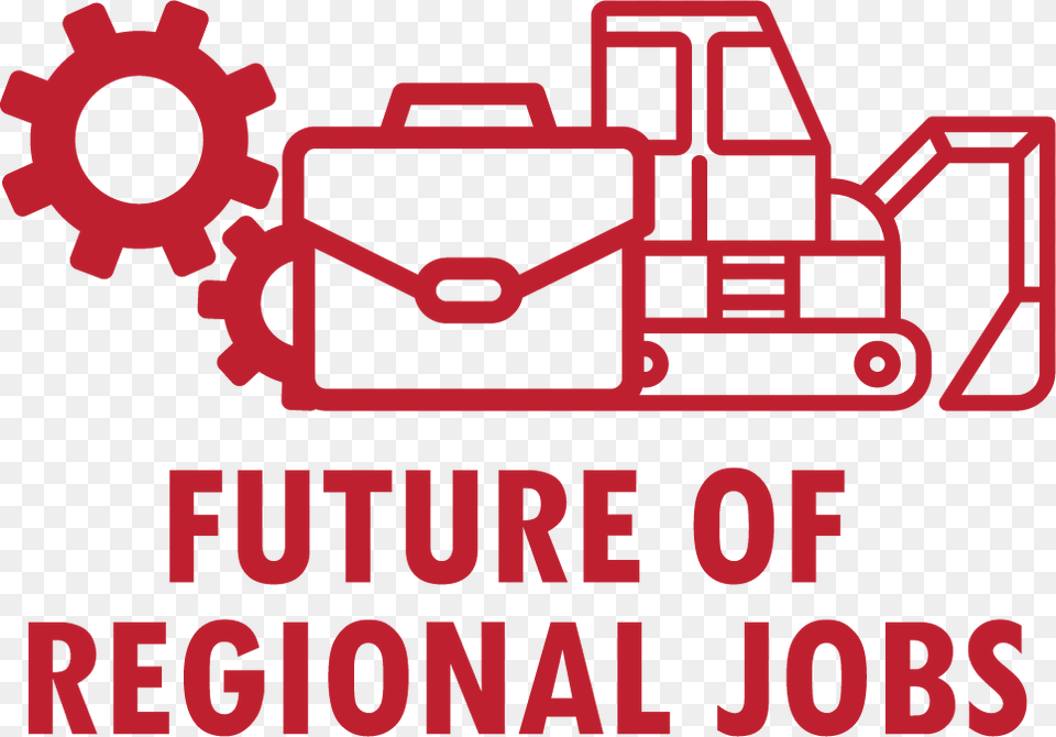 The Future Of Regional Jobs, Machine, First Aid, Bulldozer Free Png Download