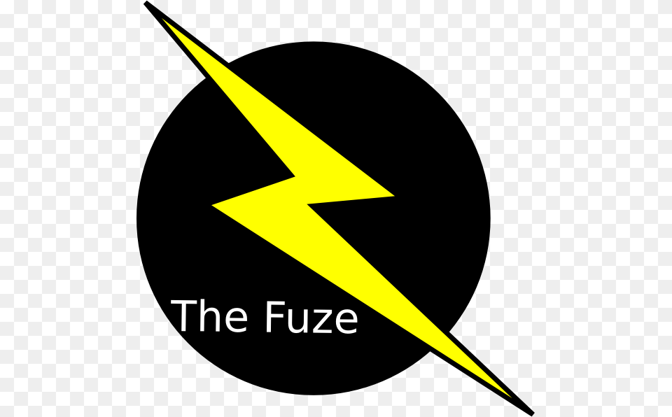 The Fuze Logo Clip Art At Clker Com Vector Clip Art Fuze Meeting, Animal, Fish, Sea Life, Shark Free Png