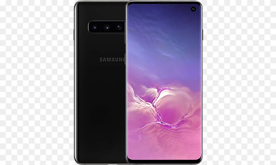 The Galaxy S10 Samsung S10 Prism Black, Electronics, Mobile Phone, Phone, Baby Free Png