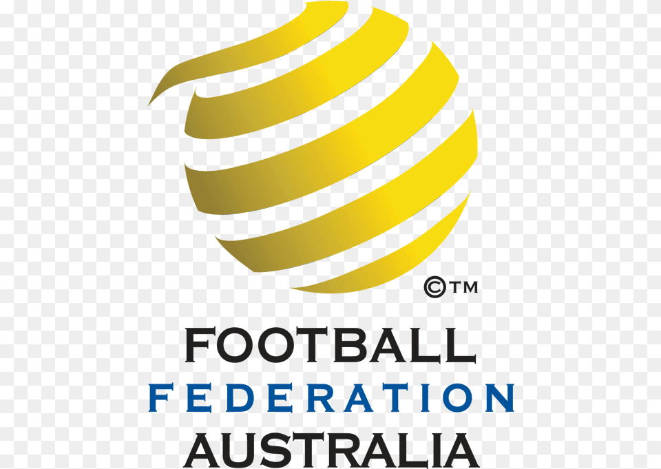 The Gallery For European Soccer Team Logo Football Federation Australia, Sphere Free Png Download